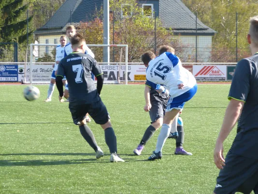 26.10.2019 SG VfR B. Lobenstein II vs. SV Lobeda 77