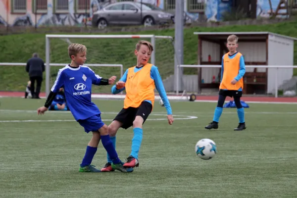 27.10.2019 SG VfR Bad Lobenstn. vs. SV SCHOTT Jena II