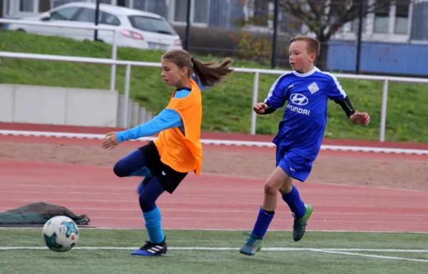 27.10.2019 SG VfR Bad Lobenstn. vs. SV SCHOTT Jena II