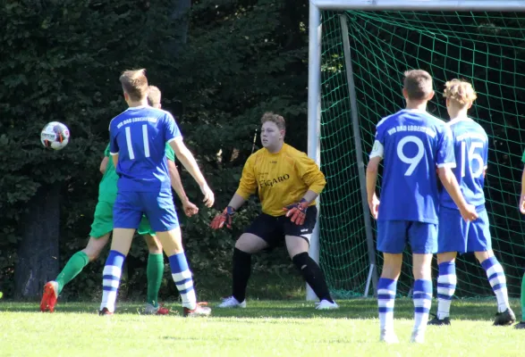 21.09.2019 SG Union Isserstedt vs. VfR Bad Lobenstein