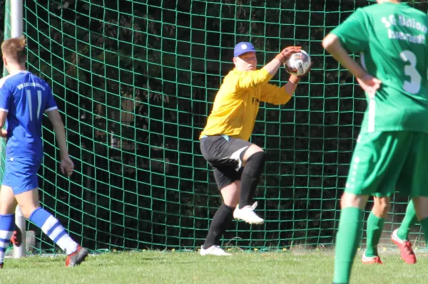 21.09.2019 SG Union Isserstedt vs. VfR Bad Lobenstein