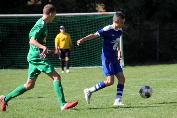 21.09.2019 SG Union Isserstedt vs. VfR Bad Lobenstein