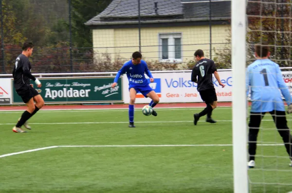 02.11.2019 VfR Bad Lobenstein vs. Eintracht Camburg