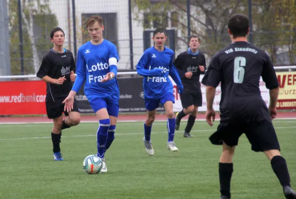 02.11.2019 VfR Bad Lobenstein vs. Eintracht Camburg
