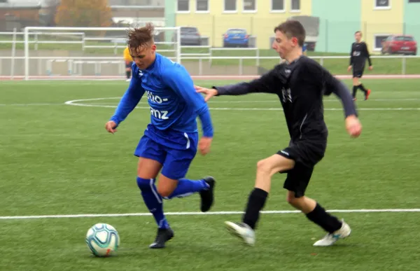 02.11.2019 VfR Bad Lobenstein vs. Eintracht Camburg