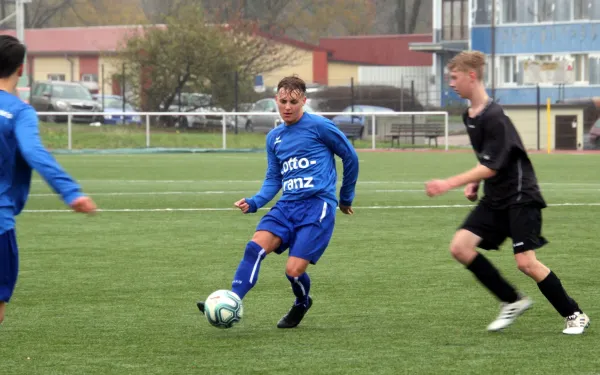 02.11.2019 VfR Bad Lobenstein vs. Eintracht Camburg