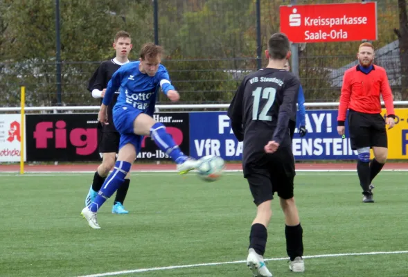 02.11.2019 VfR Bad Lobenstein vs. Eintracht Camburg