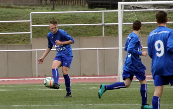 02.11.2019 VfR Bad Lobenstein vs. Eintracht Camburg