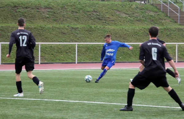 02.11.2019 VfR Bad Lobenstein vs. Eintracht Camburg