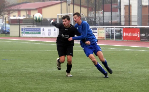 02.11.2019 VfR Bad Lobenstein vs. Eintracht Camburg