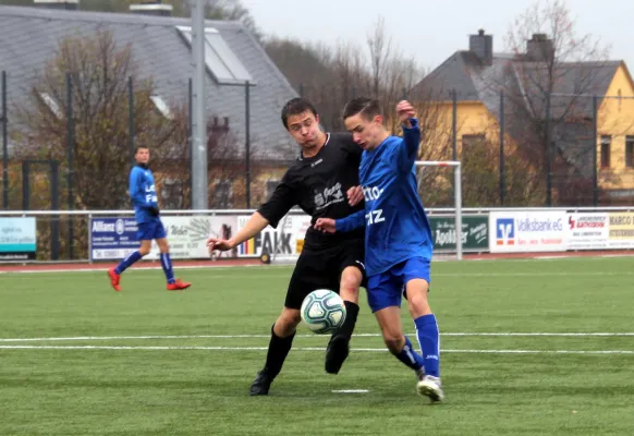 02.11.2019 VfR Bad Lobenstein vs. Eintracht Camburg