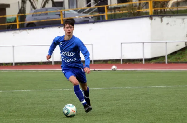 02.11.2019 VfR Bad Lobenstein vs. Eintracht Camburg