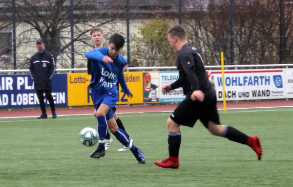 02.11.2019 VfR Bad Lobenstein vs. Eintracht Camburg