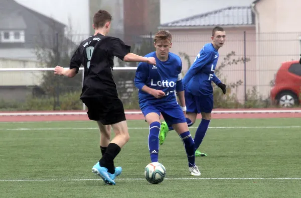 02.11.2019 VfR Bad Lobenstein vs. Eintracht Camburg