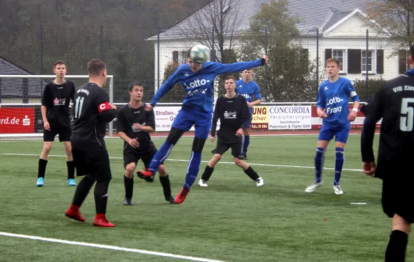 02.11.2019 VfR Bad Lobenstein vs. Eintracht Camburg