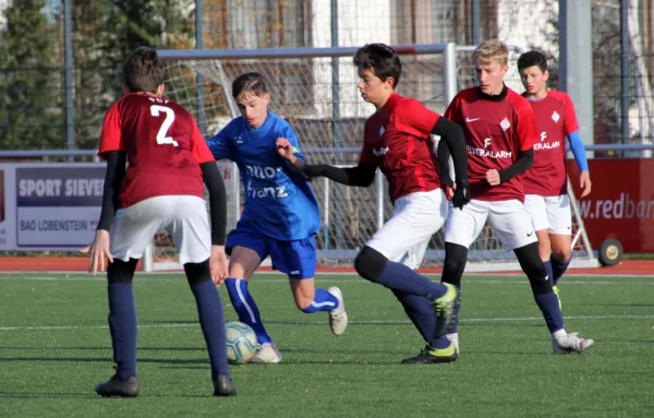 23.11.2019 VfR Bad Lobenstein vs. FC Thüringen Jena