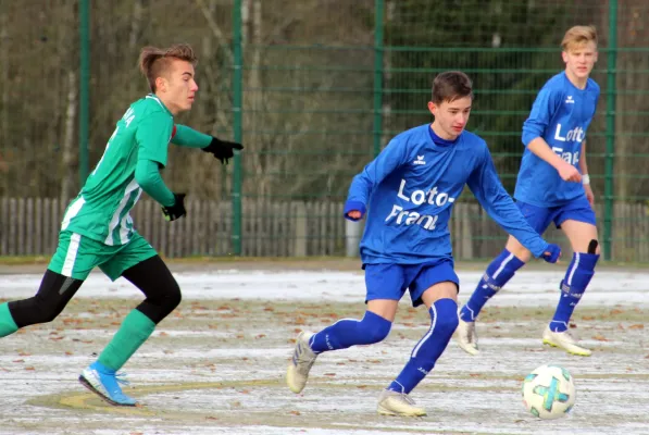 30.11.2019 LSV 49 Oettersdorf vs. VfR Bad Lobenstein