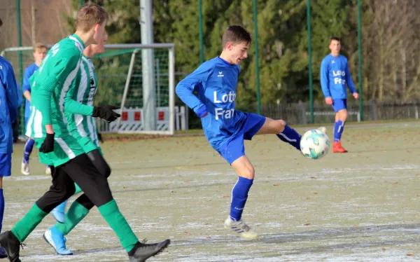 30.11.2019 LSV 49 Oettersdorf vs. VfR Bad Lobenstein