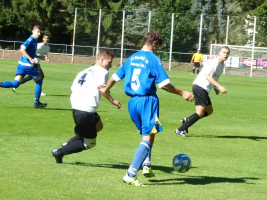 18.08.2019 VfR Bad Lobenstein vs. SV BW Neustadt