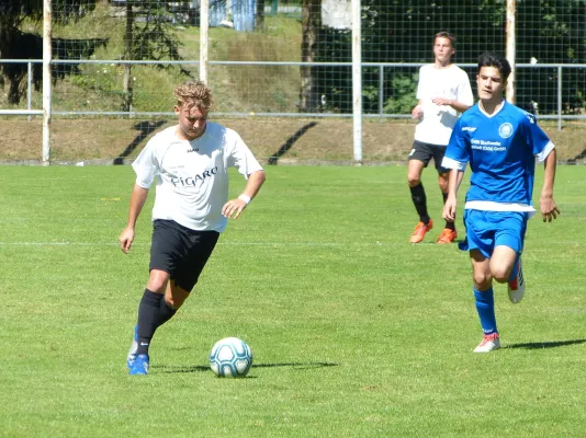 18.08.2019 VfR Bad Lobenstein vs. SV BW Neustadt