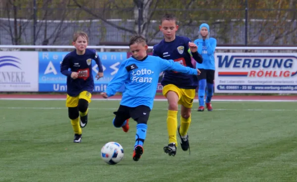 02.11.2019 VfR Bad Lobenstein vs. JFC Saale-Orla