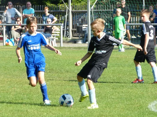 31.08.2019 VfR Bad Lobenstein vs. FC Thüringen Jena II