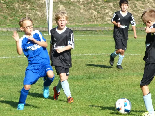 31.08.2019 VfR Bad Lobenstein vs. FC Thüringen Jena II