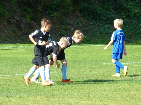31.08.2019 VfR Bad Lobenstein vs. FC Thüringen Jena II