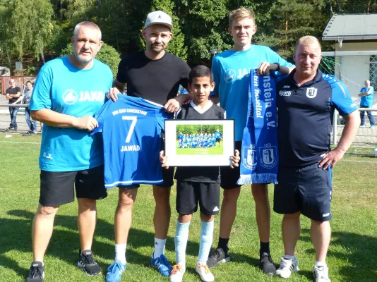 31.08.2019 VfR Bad Lobenstein vs. FC Thüringen Jena II
