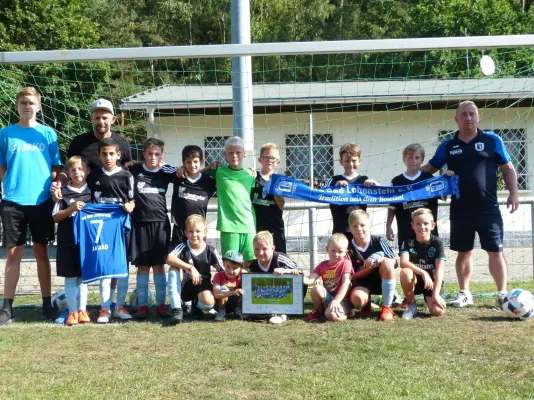 31.08.2019 VfR Bad Lobenstein vs. FC Thüringen Jena II