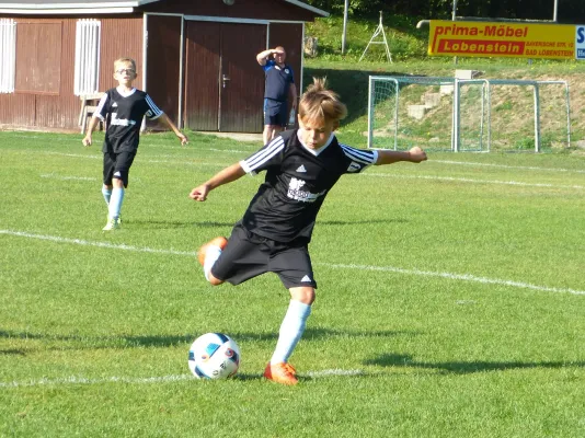 31.08.2019 VfR Bad Lobenstein vs. FC Thüringen Jena II