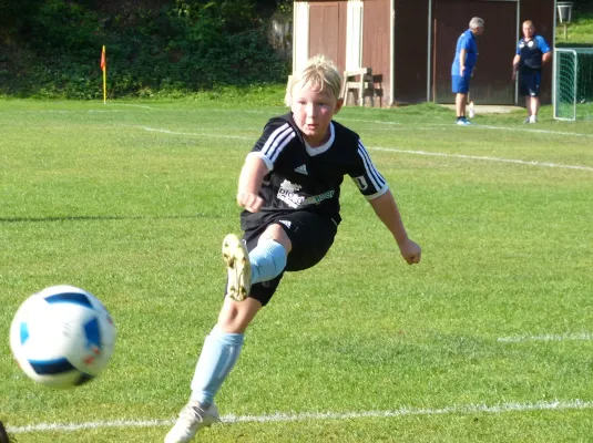 31.08.2019 VfR Bad Lobenstein vs. FC Thüringen Jena II