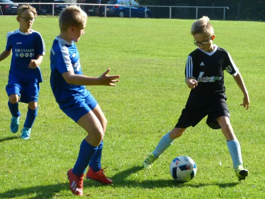 31.08.2019 VfR Bad Lobenstein vs. FC Thüringen Jena II