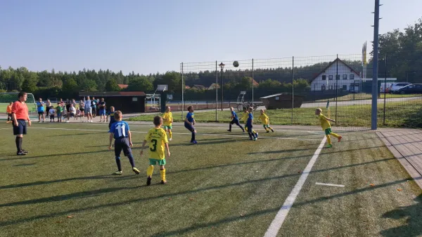 31.08.2019 GW Stadtroda vs. VfR Bad Lobenstein II