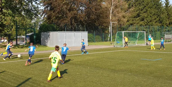 31.08.2019 GW Stadtroda vs. VfR Bad Lobenstein II