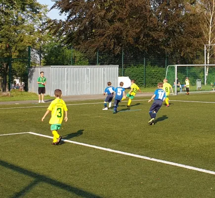 31.08.2019 GW Stadtroda vs. VfR Bad Lobenstein II