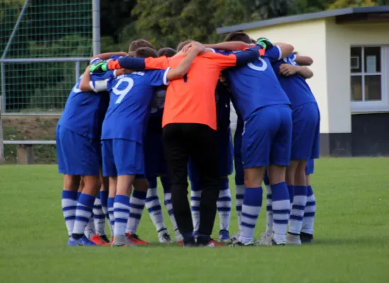 14.08.2019 FSV Schleiz vs. VfR Bad Lobenstein