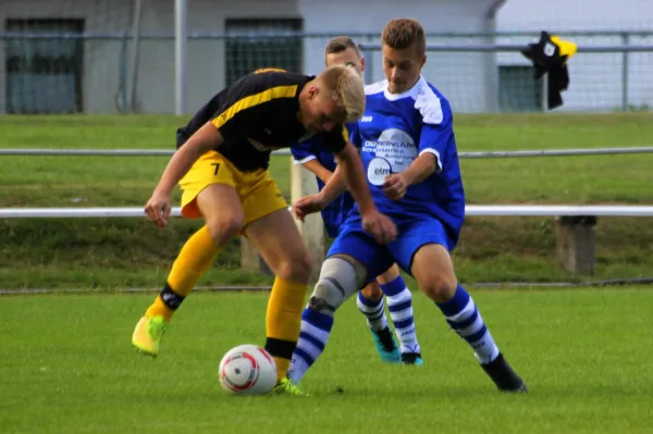 14.08.2019 FSV Schleiz vs. VfR Bad Lobenstein