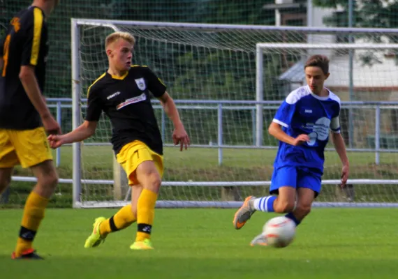 14.08.2019 FSV Schleiz vs. VfR Bad Lobenstein