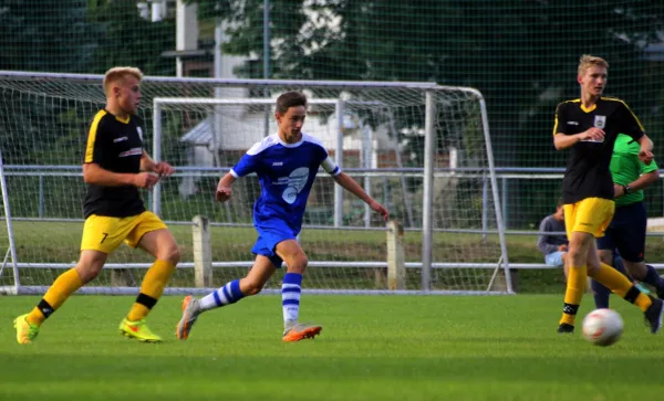 14.08.2019 FSV Schleiz vs. VfR Bad Lobenstein