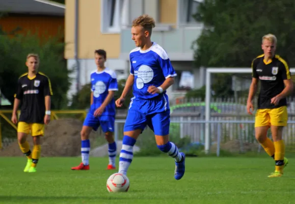 14.08.2019 FSV Schleiz vs. VfR Bad Lobenstein