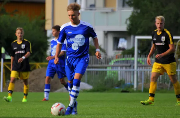 14.08.2019 FSV Schleiz vs. VfR Bad Lobenstein
