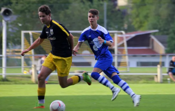 14.08.2019 FSV Schleiz vs. VfR Bad Lobenstein