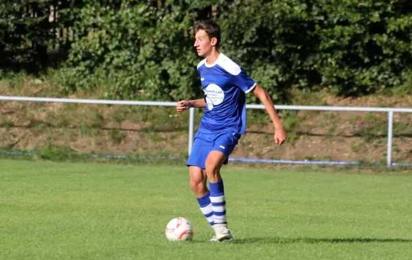14.08.2019 FSV Schleiz vs. VfR Bad Lobenstein