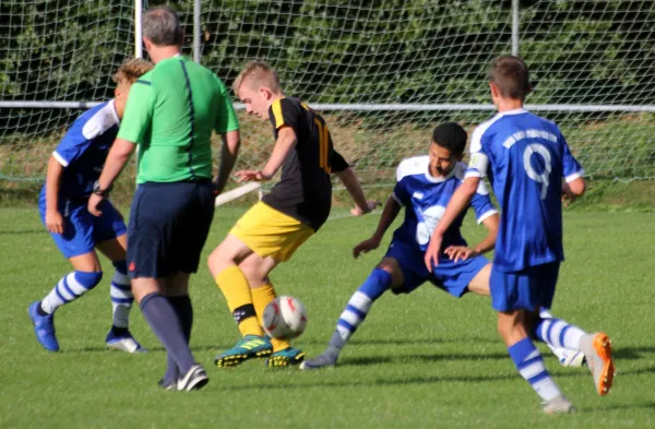 14.08.2019 FSV Schleiz vs. VfR Bad Lobenstein