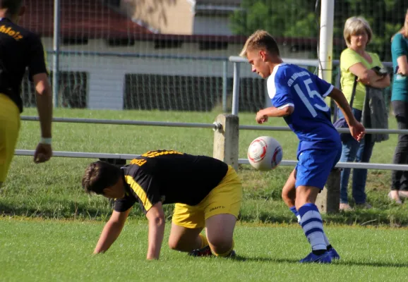 14.08.2019 FSV Schleiz vs. VfR Bad Lobenstein