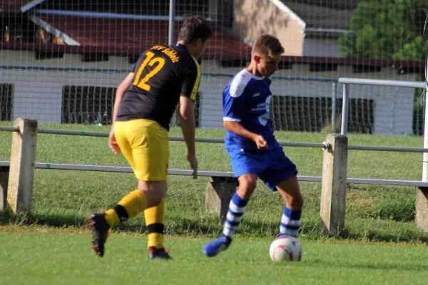 14.08.2019 FSV Schleiz vs. VfR Bad Lobenstein