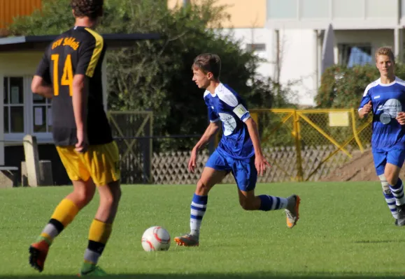 14.08.2019 FSV Schleiz vs. VfR Bad Lobenstein