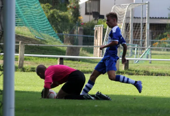 14.08.2019 FSV Schleiz vs. VfR Bad Lobenstein