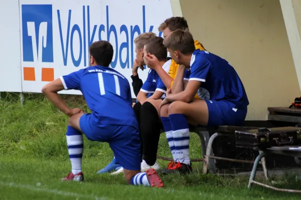 14.08.2019 FSV Schleiz vs. VfR Bad Lobenstein